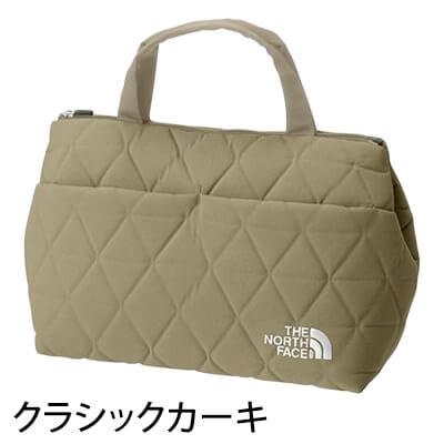 ノースフェイス　トートバッグ　ジオフェイス　ボックストート　クラシックケーキ THE NORTH FACE（ザ ノースフェイス） タウン トートバッグ ジオ