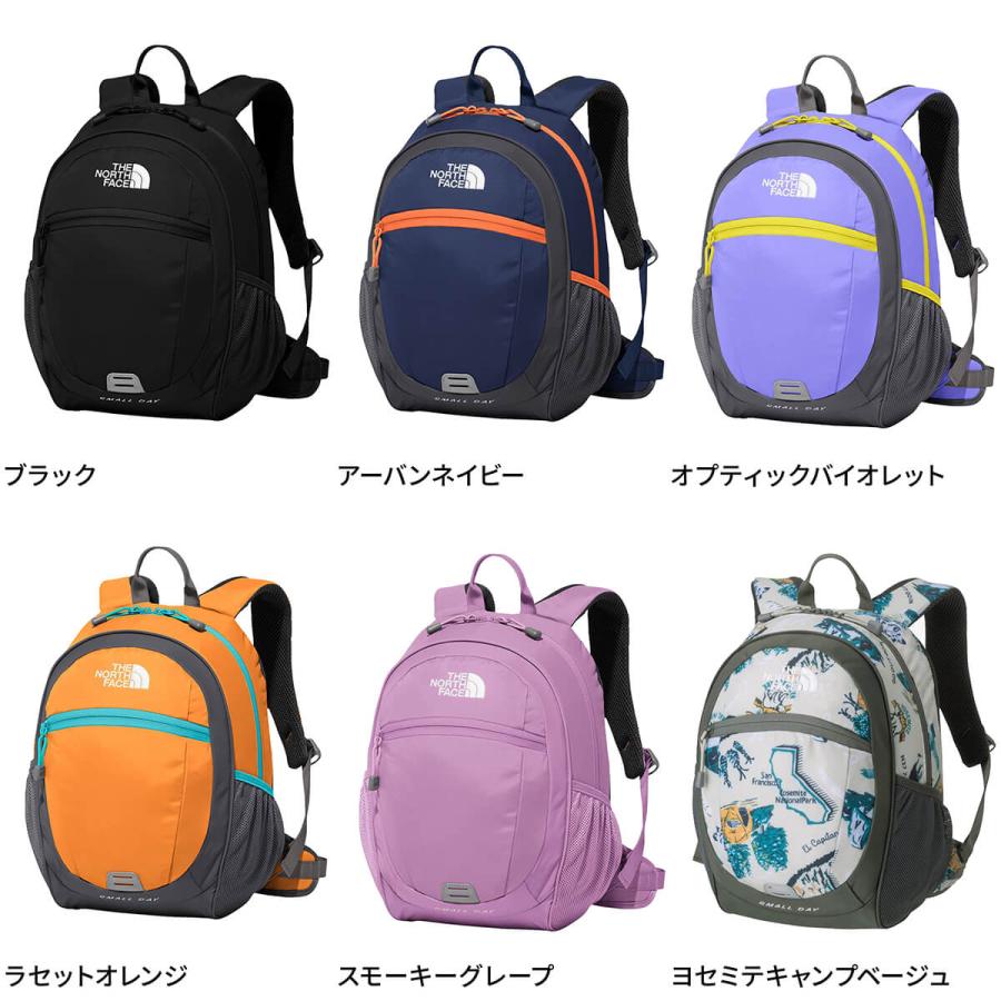 アウトドア バッグ ノースフェイス THE NORTH FACE キッズ スモール 