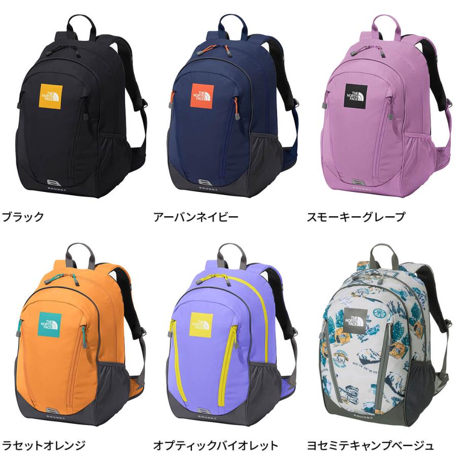 アウトドア バッグ ノースフェイス THE NORTH FACE キッズ ラウンディ 
