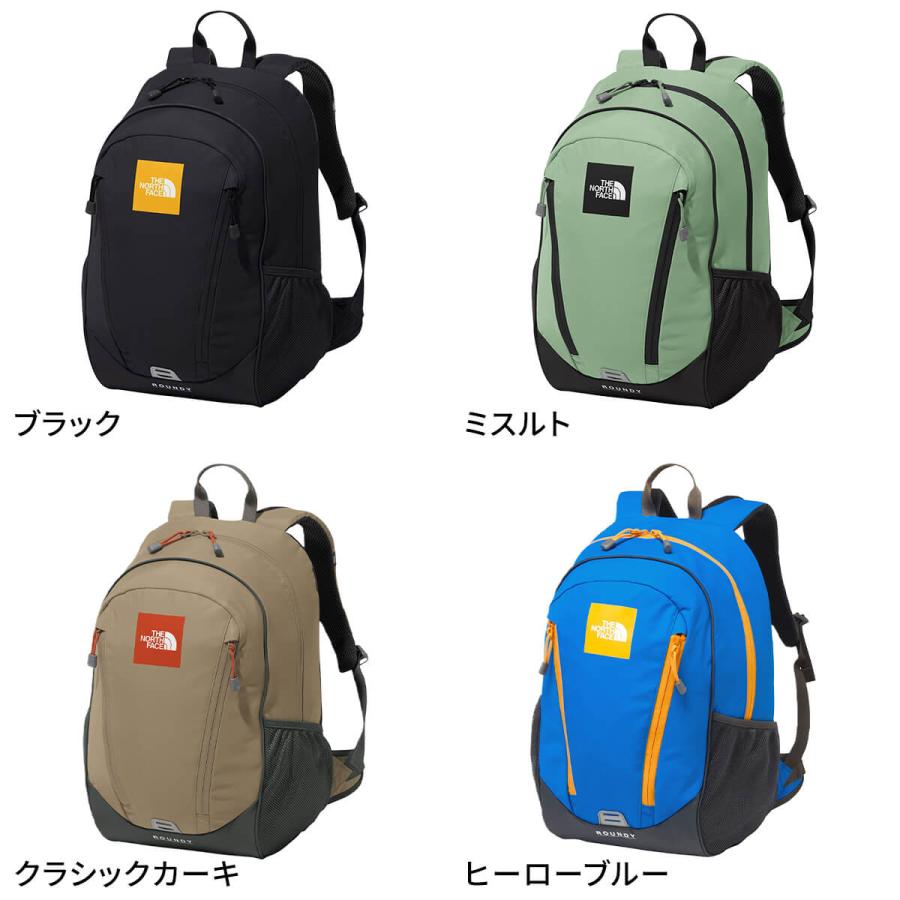 THE NORTH FACE アウトドア バッグ ザ・ノース・フェイス キッズ