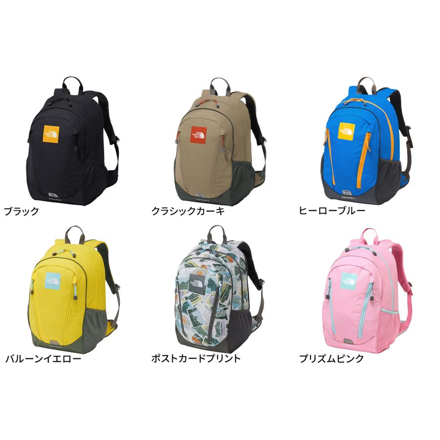 THE NORTH FACE（ザ ノースフェイス） アウトドア バッグ キッズ