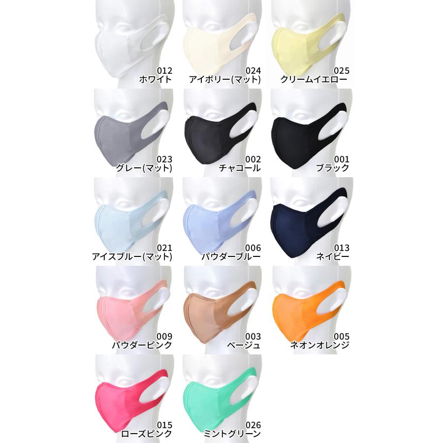 機能素材 抗菌 防臭 LOOPA MASK スポーツ マスク 日本製 洗える UV 