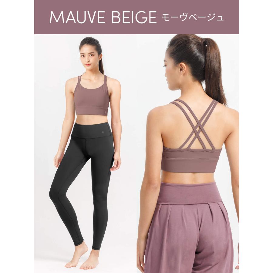 loopa（ルーパ） スポーツブラ 揺れない LOOPA 3D ダブルクロスバック