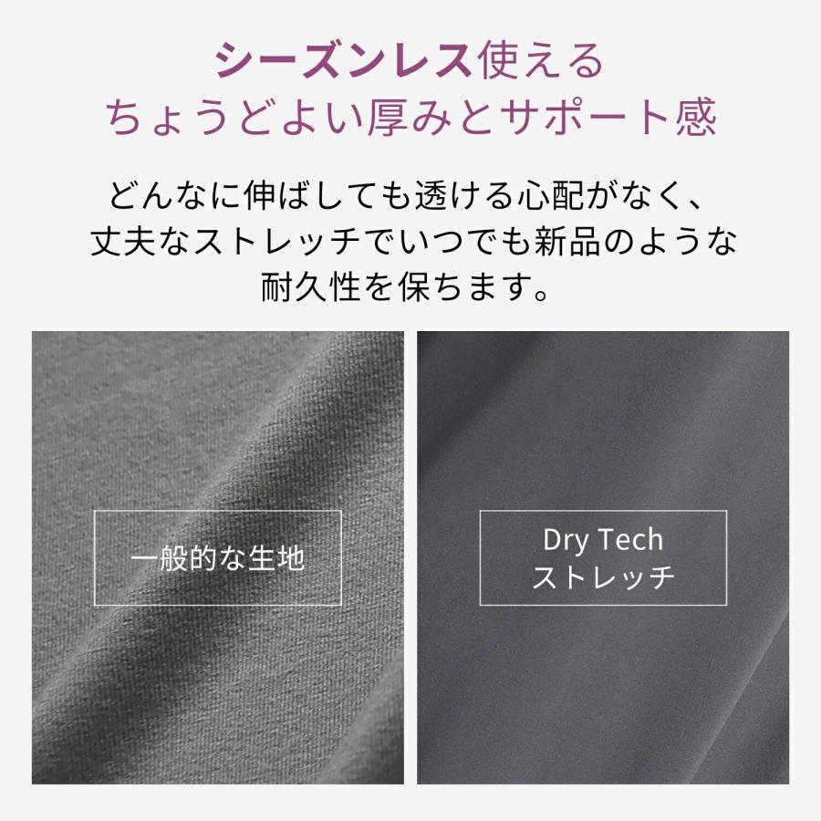 スポーツブラ 揺れない ルーパ LOOPA クロスバック サポートブラ ヨガウェア ブラトップ トップス カップ付 ホットヨガ 美胸 LSALE | loopa | 12