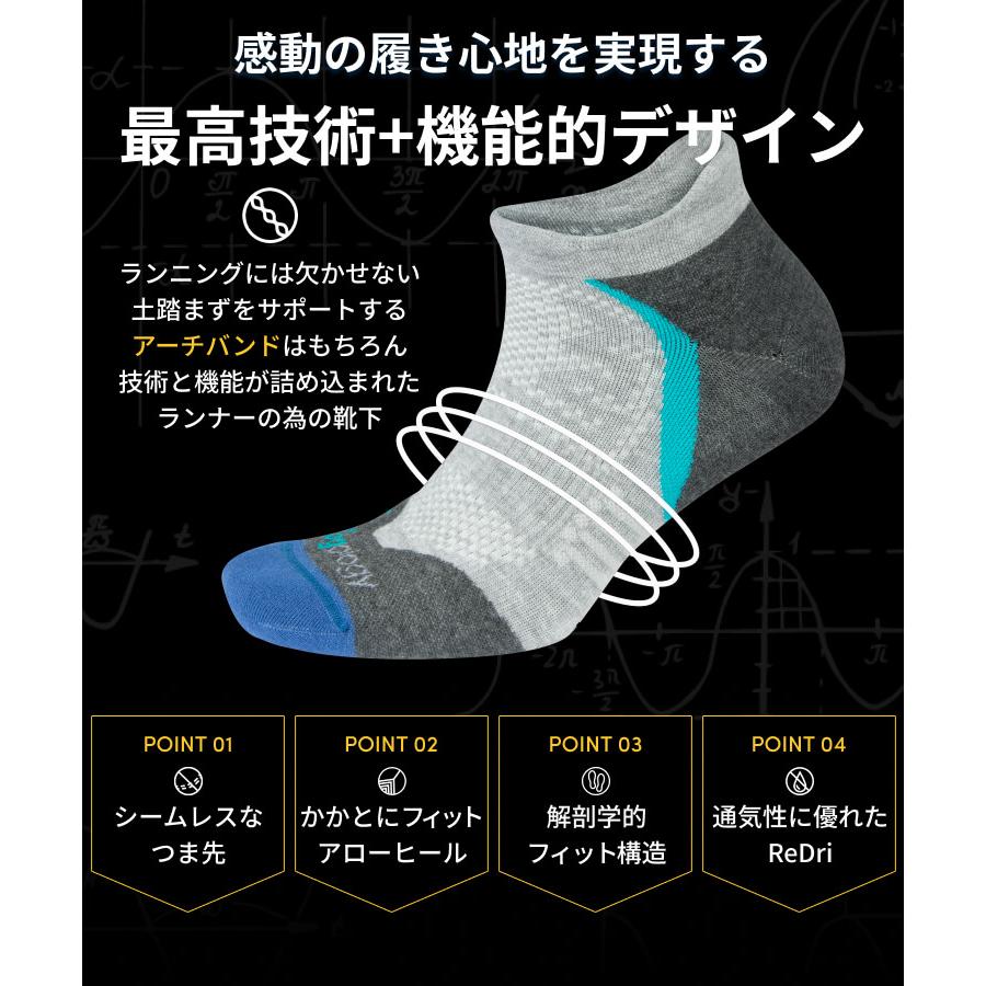 メンズ レディース スポーツソックス ランニング 靴下 Jogology ロークッション ソックス ハートソックス くるぶし丈 ジョゴロジー RVPTO SALE セール |  | 13