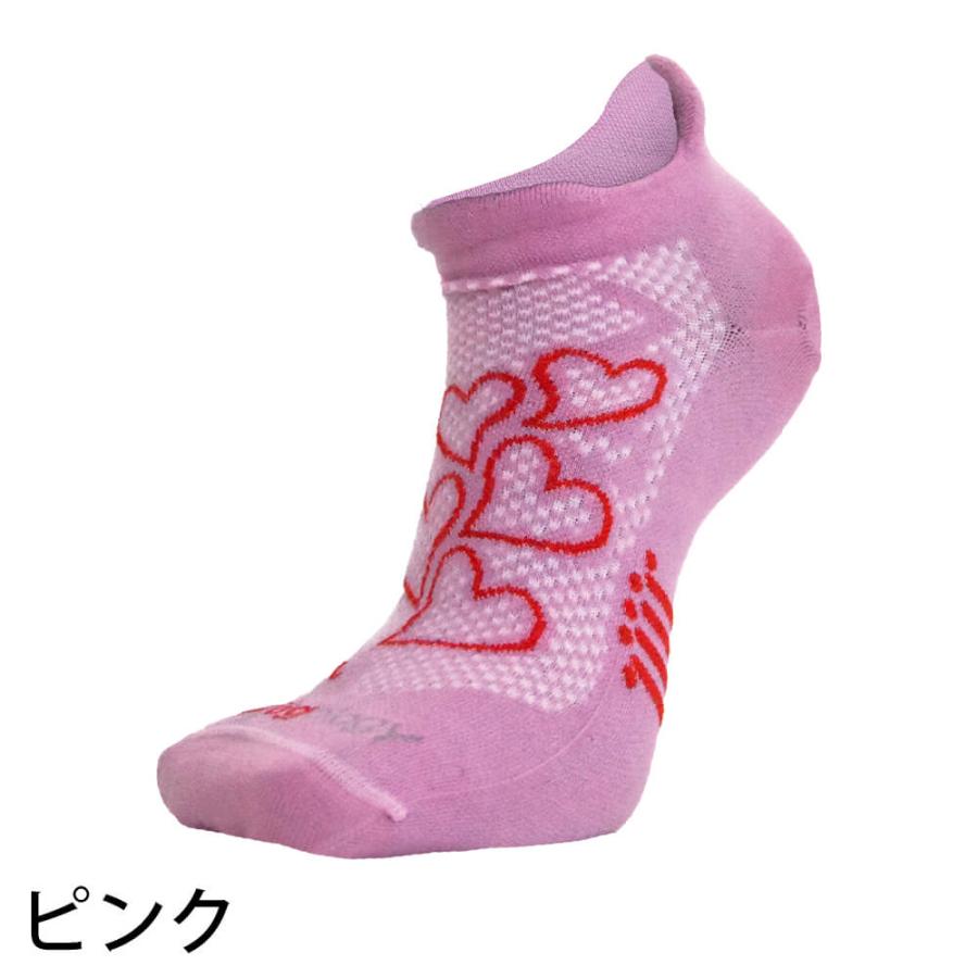 メンズ レディース スポーツソックス ランニング 靴下 Jogology ロークッション ソックス ハートソックス くるぶし丈 ジョゴロジー RVPTO SALE セール |  | 04