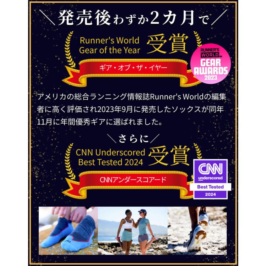メンズ レディース スポーツソックス ランニング 靴下 Jogology ロークッション ソックス ハートソックス くるぶし丈 ジョゴロジー RVPTO SALE セール |  | 06