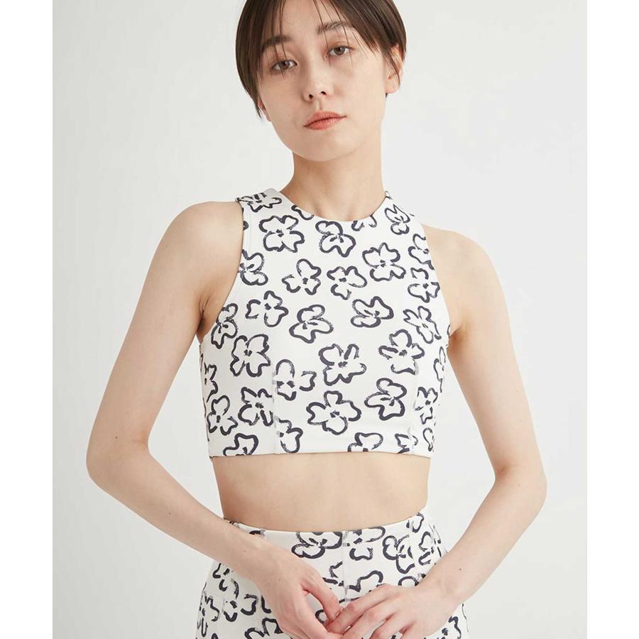 emmi yoga（エミヨガ） ラスト1点 ヨガウェア ヨガトップス エミ emmi