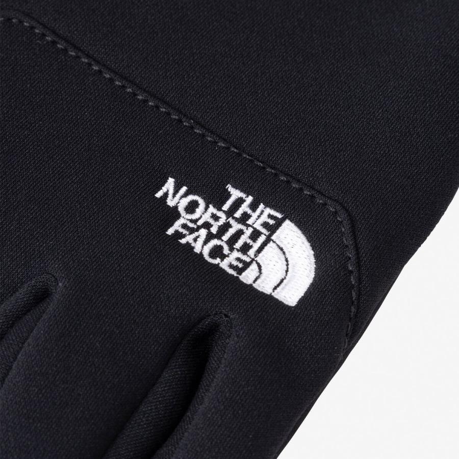 【SALE5%OFF】アウトドア 手袋 ノースフェイス THE NORTH FACE イーチップ グローブ 23FW スマホ対応 フリース リサイクル素材 グローブ 防寒 RVPB｜puravida｜11