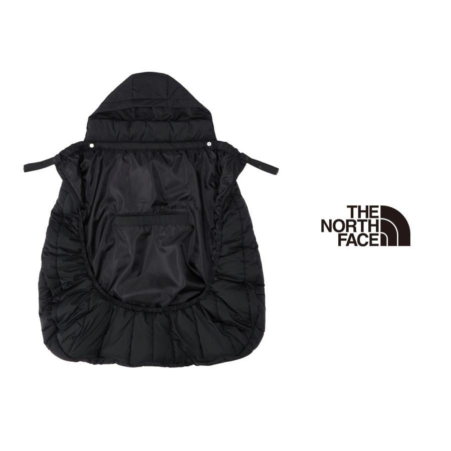 THE NORTH FACE ベビーシャルブランケット　ブラック THE NORTH FACE（ザ ノースフェイス） アウトドア ブランケット ベビー