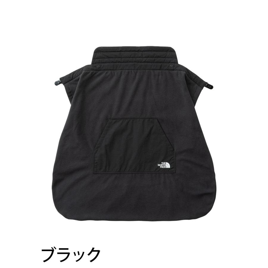 アウトドア ブランケット ザ・ノース・フェイス THE NORTH FACE ベビー フリースライニングブランケット 25FW NNB72502の画像