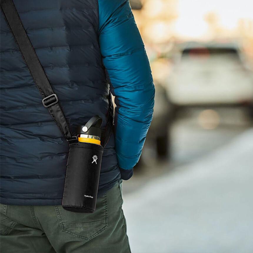 HYDRO FLASK（ハイドロフラスク） ボトルカバー 水筒ホルダー 水筒
