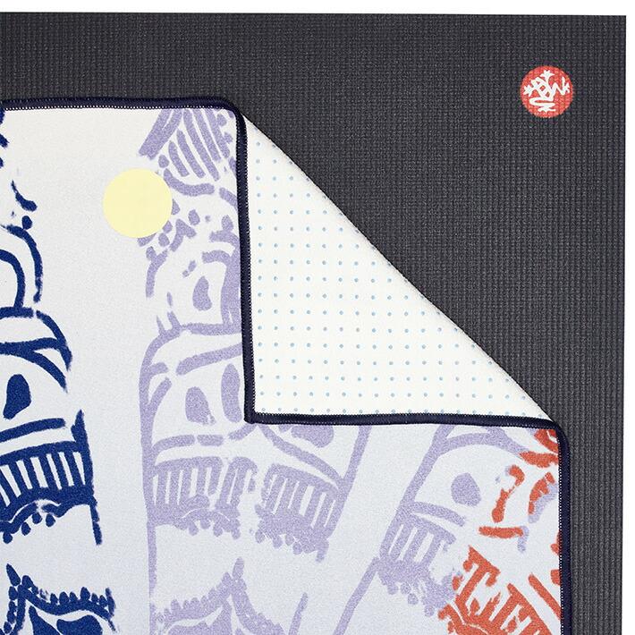 ヨガグッズ ヨガラグ ヨギトース Yogitoes ｒスキッドレス マット 25FW ホットヨガ マットタオル 滑り止め 軽量 ヨガタオル Manduka ST-MA 001 SALE セール | ヨギトース | 20