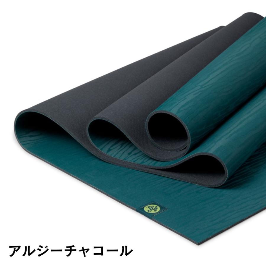 ヨガマット 5mm マンドゥカ エコ 3.0 Manduka eKO 25FW 6か月保証 ピラティス 筋トレ トレーニング 天然ゴム 滑らない 速乾 大きい SALE セール | manduka | 04