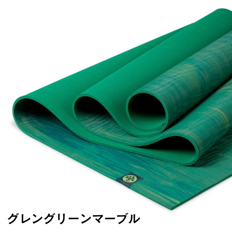ヨガマット 5mm マンドゥカ エコ 3.0 Manduka eKO 25FW 6か月保証 ピラティス 筋トレ トレーニング 天然ゴム 滑らない 速乾 大きい SALE セール | manduka | 06