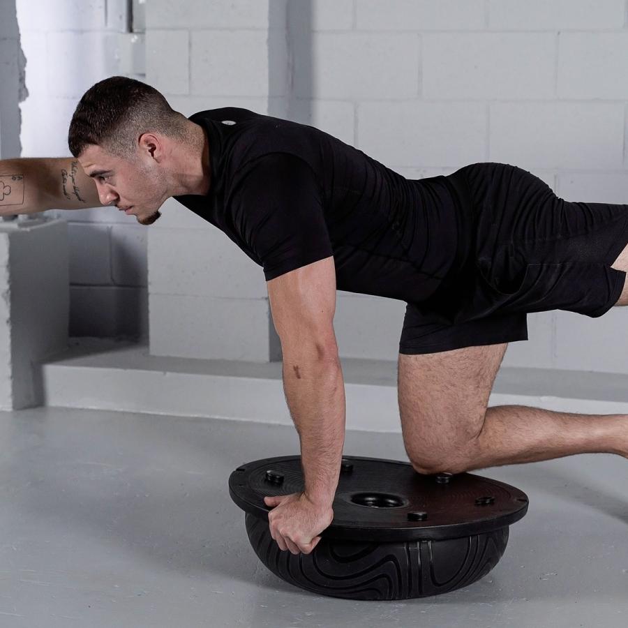 バランスドーム エクササイズ トレーニング クッション 体幹クッション トレイナー バランストレーナー TRNR BALANCE TRAINER SALE |  | 03