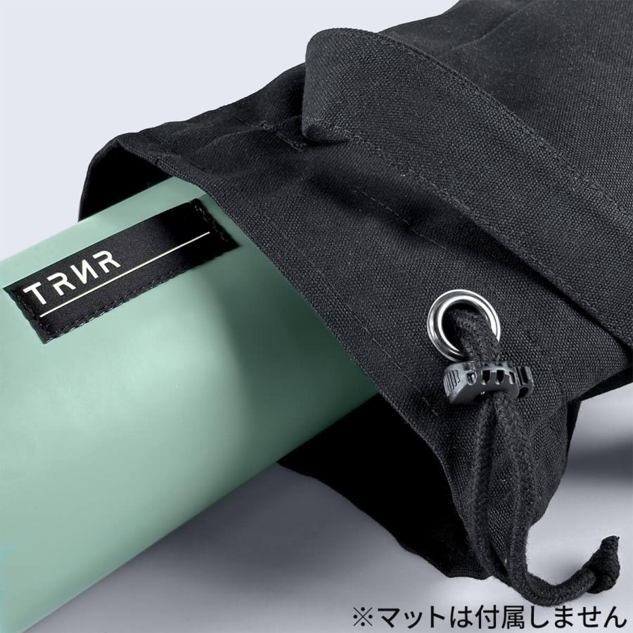 ヨガマットバッグ マットキャリー ケース トレイナー スタジオキャリーサック TRNR STUDIO CARRY SACK SALE | TRNR | 04