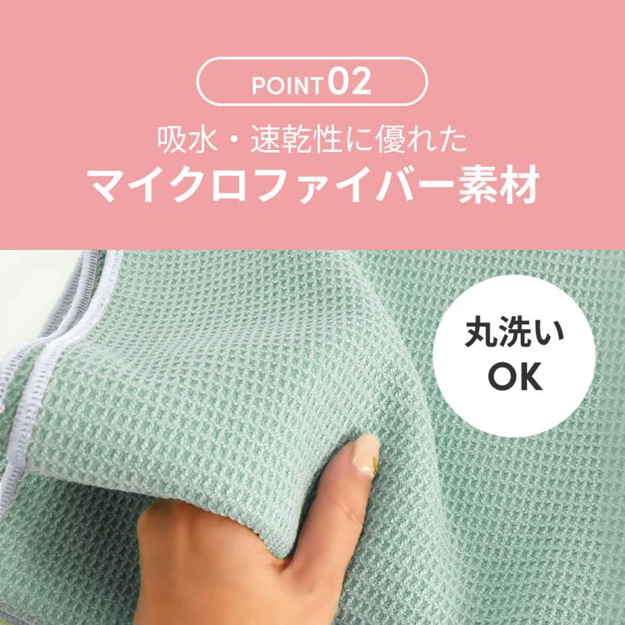 ヨガワークス ヨガタオル ヨガマット ヨガラグ 滑らない 滑り止め ヨガ
