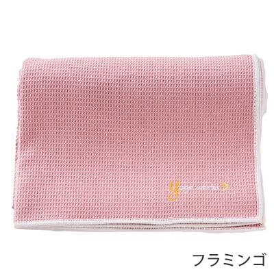 ヨガタオル ヨガマット ヨガラグ 滑らない 滑り止め ヨガタオルマット ヨガワークス ワッフルヨガラグ 173x61cm Yogaworks ST-YO 002 | ヨガワークス | 06