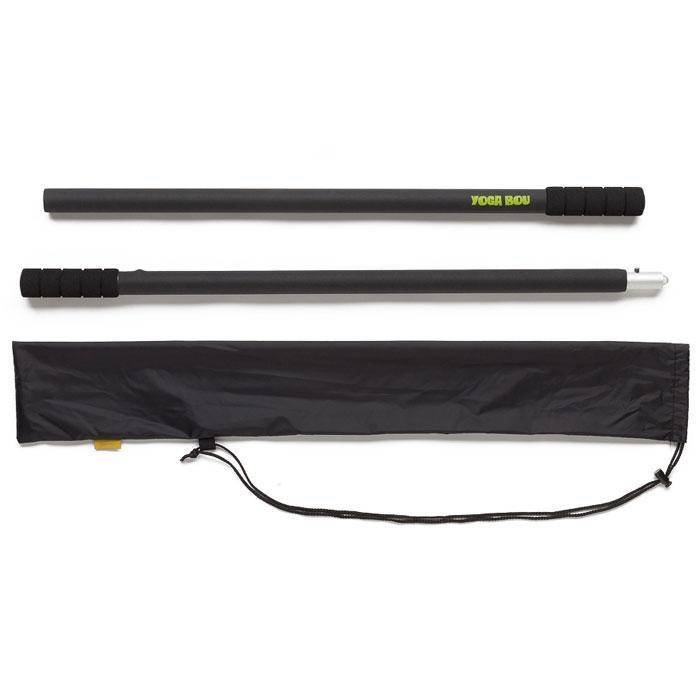 ヨガワークス ヨガ棒 ライト ストレッチ棒 ストレッチグッズ ストレッチ器具 肩甲骨はがし yogaworks ピラティス ストレッチ サポート/ RVPB | ヨガワークス | 02