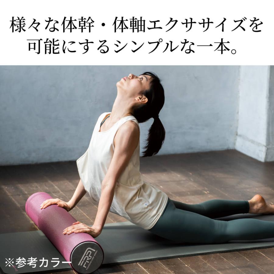 ヨガワークス ヨガグッズ フォームローラー Yogaworks ピラティス