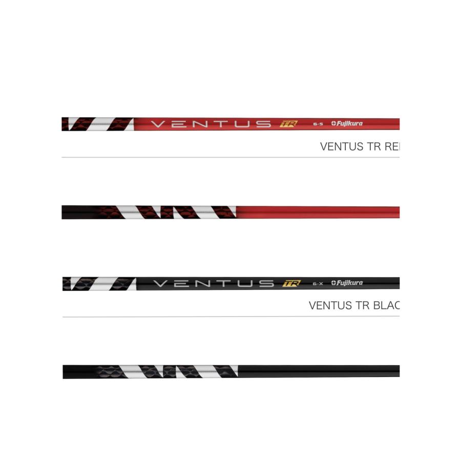 フジクラ ベンタスTRブラック テーラーメイドスリーブ付き - 通販