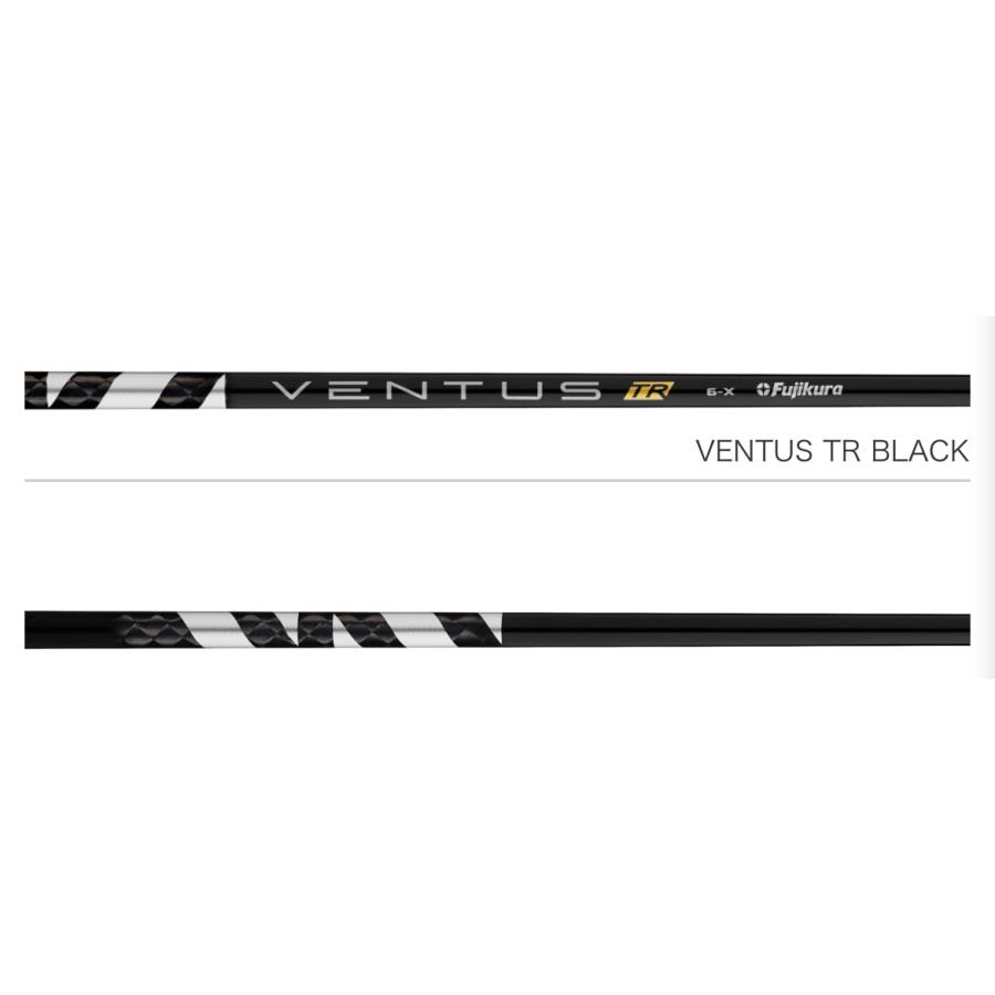 Fujikura VENTUS TR RED/BLACK フジクラ シャフト ベンタス レッド