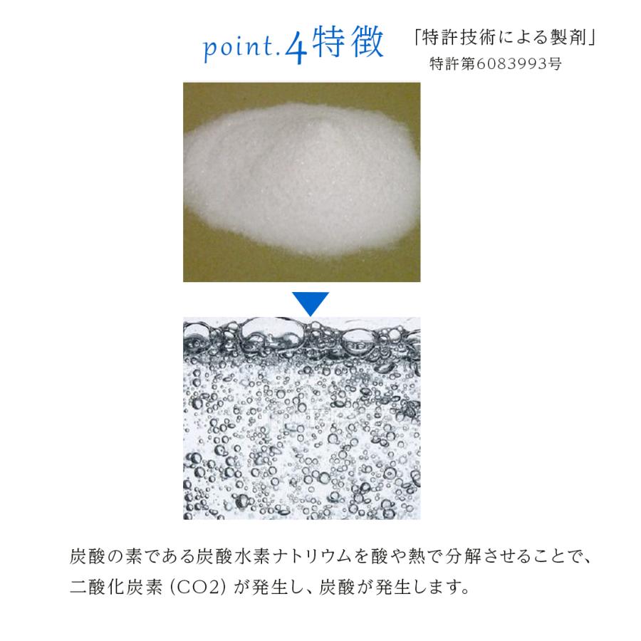 【新発売】炭酸フェイスマスク フェイスパック　1.3.5枚から選べる枚数 |  | 05