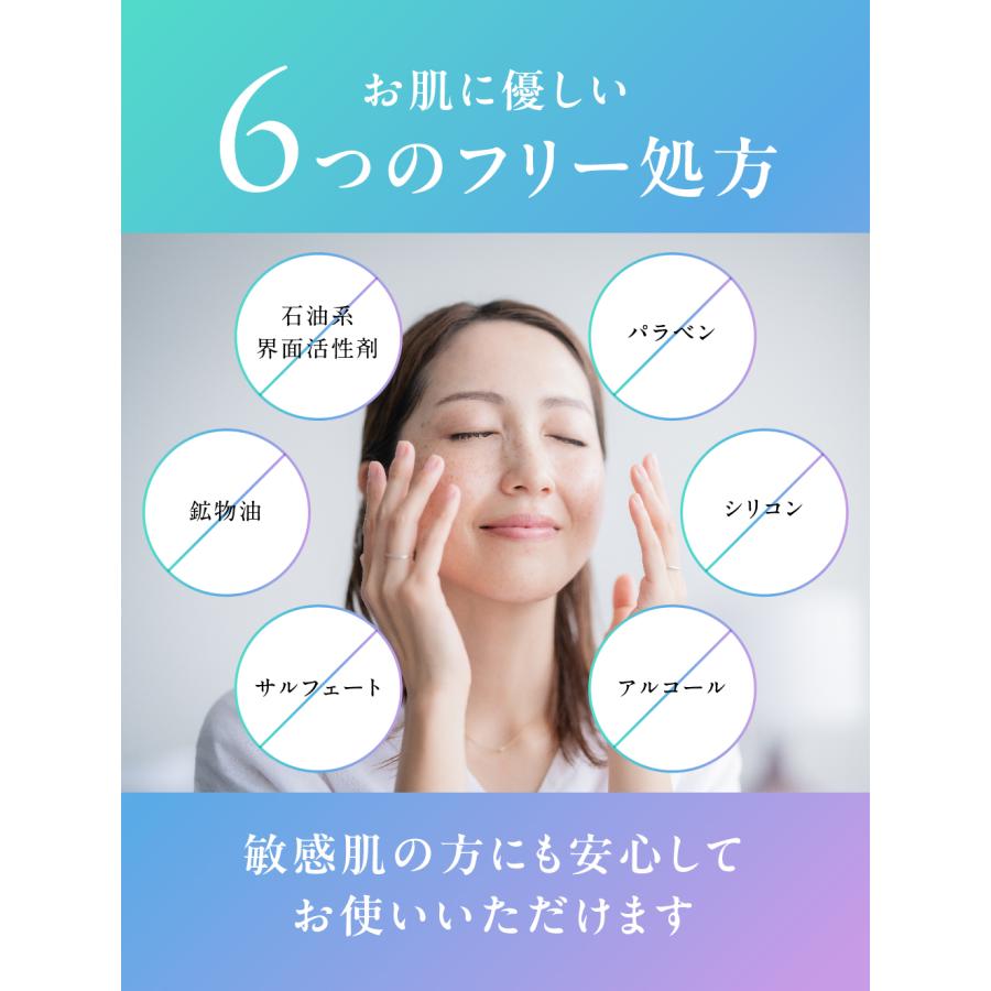 炭酸ボディミルクシャンプー　1本 乾燥肌 敏感肌 タマヌオイル 泡 保湿 ボディーソープ　ボディー乳液  【spark beauty  150g】 | spark beauty | 11