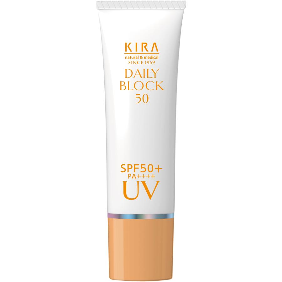 綺羅化粧品化粧下地ーデイリーブロックSPF50ー | 綺羅化粧品