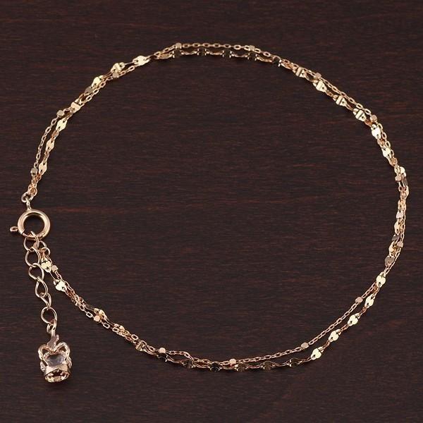 ブレスレット K10ピンクゴールド クォーツ 王冠 クラウン プリンセス 女王 安い オーダー