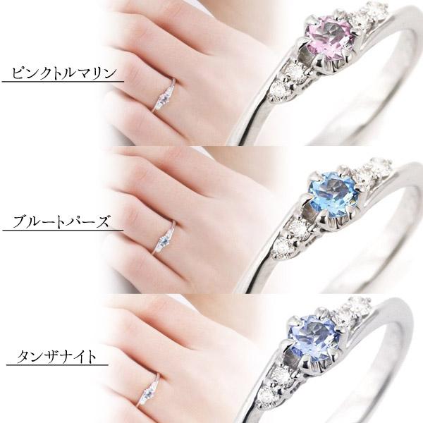 婚約指輪 エンゲージリング 誕生日 誕生石 ダイヤモンド リング