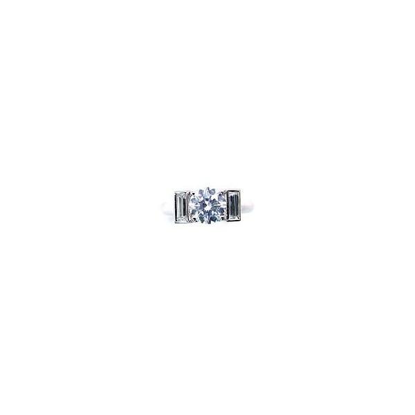 ダイヤモンド指輪 ソリティア 一粒 大粒 ダイヤモンド ダイヤ リング 1カラット 安い オーダー｜pure-precious｜02