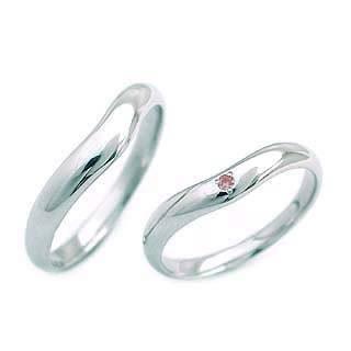 21年秋冬新作 安い 今だけ代引手数料無料 ガーネット マリッジリング1月誕生石 Cancam掲載結婚指輪 リング メンズ ホワイトデー シンプルに愛をペアリングに メンズアクセサリー