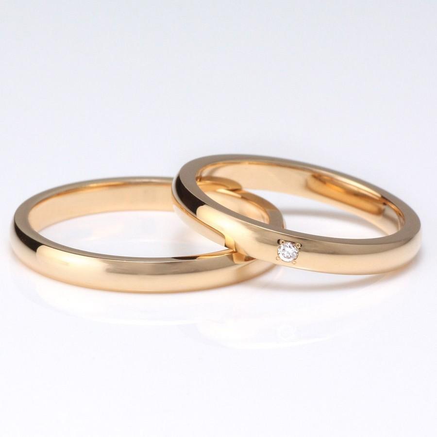 最適な価格 マリッジリング 結婚指輪 ペアリング 安い 今だけ代引手数料無料 スイートマリッジ 2本セット 刻印 文字入れ 名入れ ダイヤモンド ペアリング メンズサイズ 9
