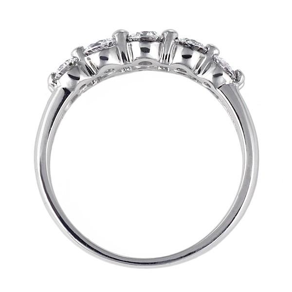 【早い者勝ち】 ダイヤモンド指輪 エタニティリング ダイヤモンド プラチナ リング 指輪 ダイヤ 1カラット スイート エタニティ 結婚 婚約 10年目 記念 安い オーダー 【GMS3321839989】(119600円)