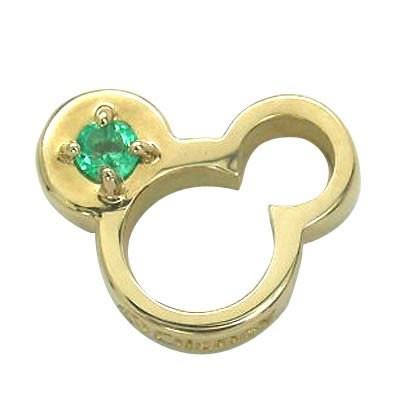 ディズニー 指輪 ディズニー ミッキー ベビーリング エメラルド レディース アクセサリー 人気 Disney Disney Y 安い 今だけ代引手数料無料 L124 Pure Precious 通販 Yahoo ショッピング