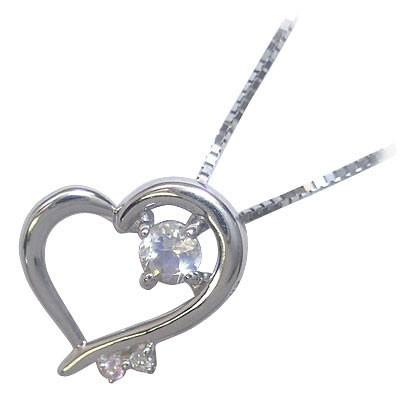 6月誕生石 K18ホワイトゴールド ムーンストーン ネックレス 安い オーダー