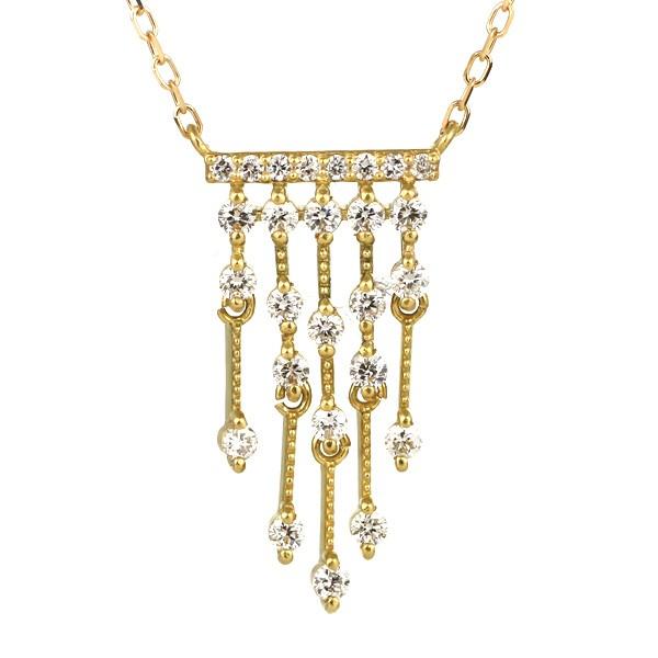 4年保証 ネックレス 安い レディース 18金 アクセサリー 天然石 ダイヤモンド オシャレ カジュアル ギフトプレゼント 贈り物 贈り物 母の日 アクセサリー 安い ホワイトデー グラスファクトリーオンライン C5f9f219 Studio J Co