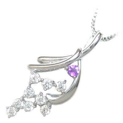 スイート エタニティ ダイヤモンド 10個 ダイヤモンド ネックレス 結婚 10周年記念 安い オーダー