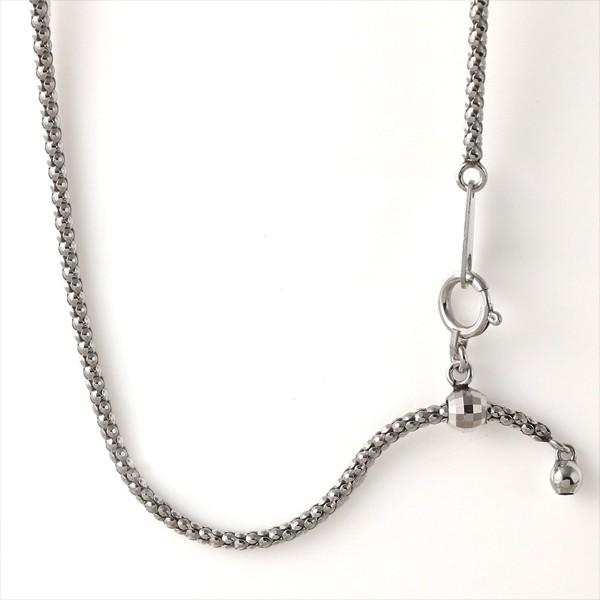 ネックレス メンズ チェーン プラチナ ボールチェーン 人気 安い 今だけ代引手数料無料 N109 Pure Precious 通販 Yahoo ショッピング