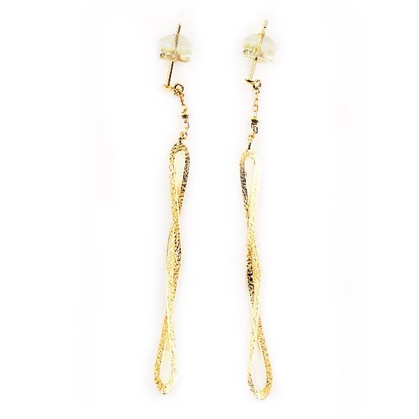 超新作 ピアス 安い 今だけ代引手数料無料 プレゼント 18金 揺れる ピアス レディース ピアス Baskincoffee Vicom Corp Com