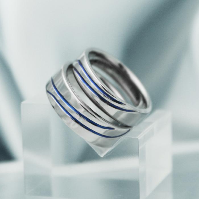 マリッジリング 純チタン チタンリング 結婚指輪 ペアリング マリッジリング