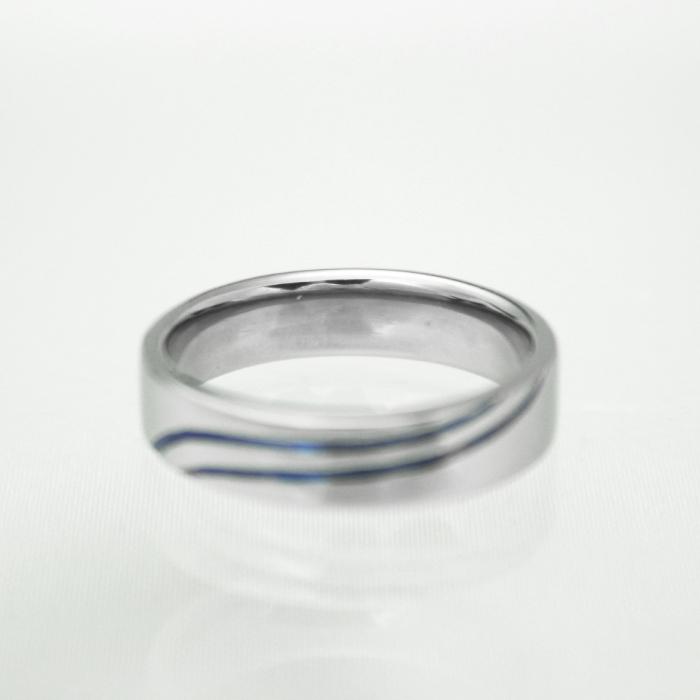 純チタン チタンリング 結婚指輪 ペアリング マリッジリング 金属