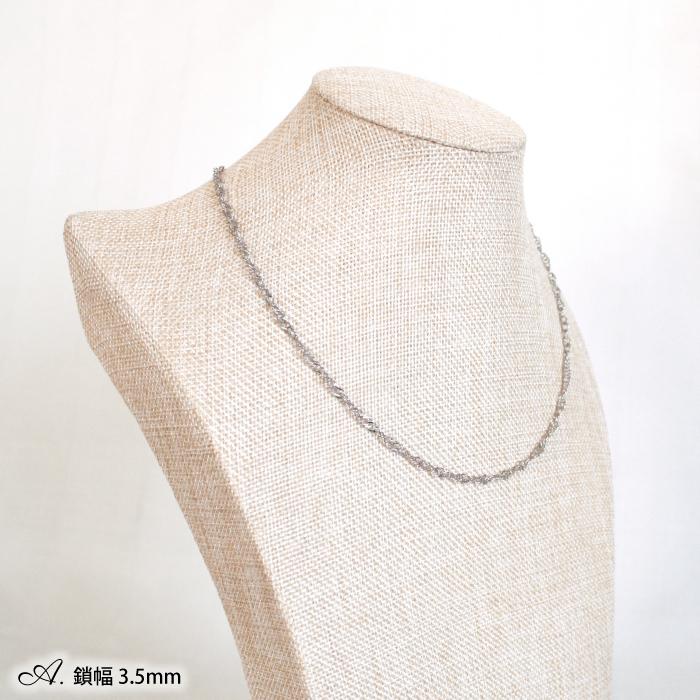 TITAN チェーンネックレス ステンレス 楽天市場】【 金属アレルギー対応 】 純チタン ネックレス チェーン