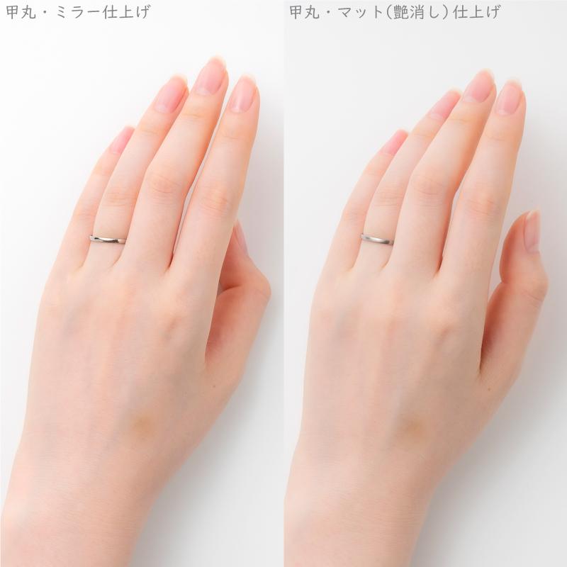 純チタン 指輪 1本単品 ファッションリング 金属アレルギー 即納 純チタン 指輪 リング チタンリング 単品 金属アレルギー対応