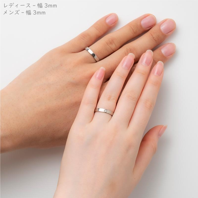 純チタン 指輪 リング チタンリング 単品 金属アレルギー対応