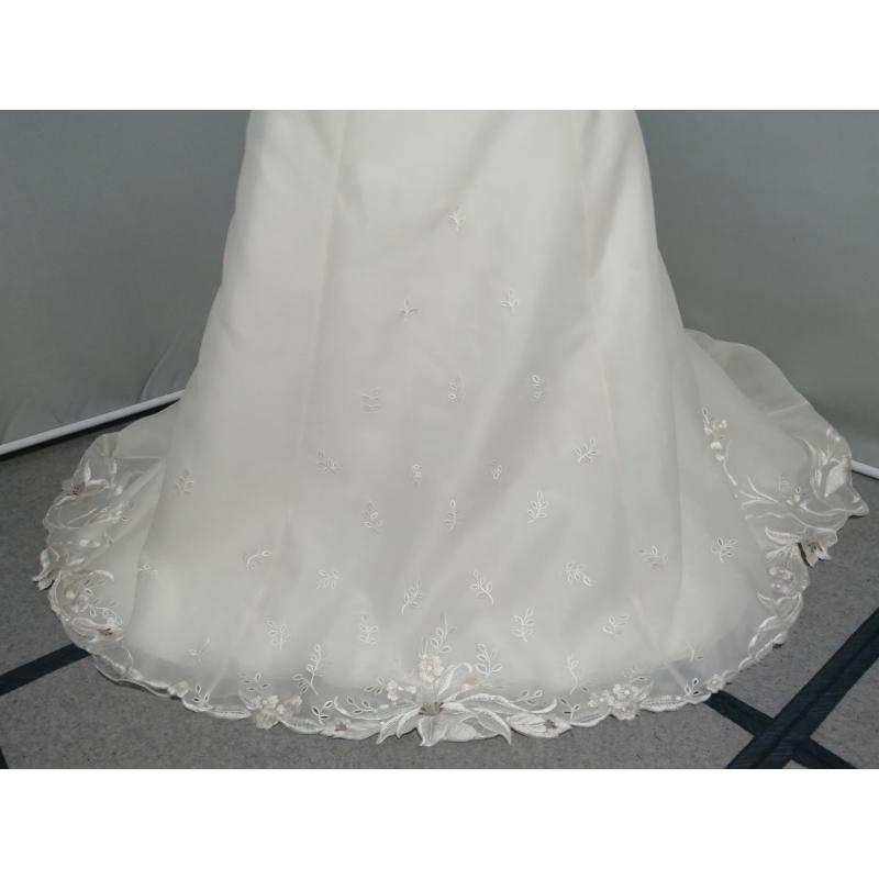 315] ウエディングドレス 11号サイズ 中古 : ブライダル from京都