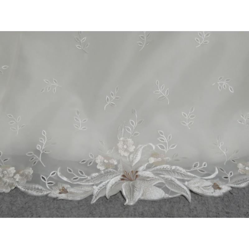 315] ウエディングドレス 11号サイズ 中古 : ブライダル from京都