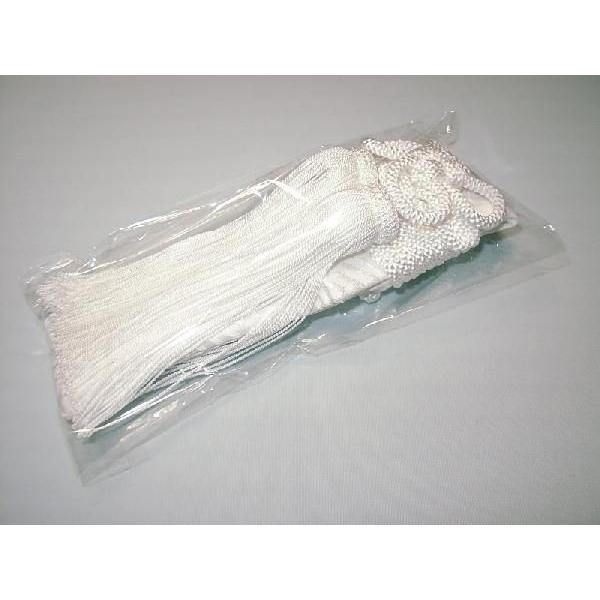 はこせこセット 5点セット 白色 サヤ柄 化粧箱入り 懐剣 筥迫 丸ぐけ 抱え帯 末広 びら簪_2